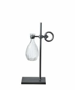 Affari Bulbous Olivia Vase With Stand