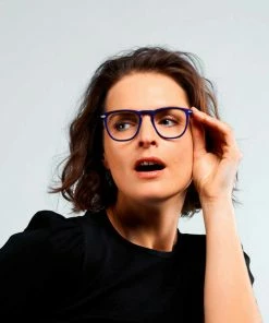 Nooz Reading Glasses +3 Navy Dino