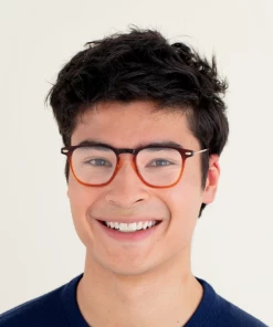 Nooz Reading Glasses +3 Tortoise Bronze Dino With Case Nooz