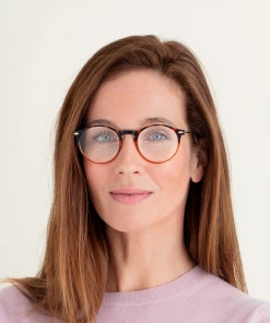 Nooz Reading Glasses +1 Tortoise Bronze Cruz With Case Nooz