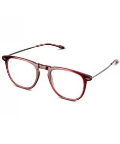 Nooz Reading Glasses +3 Red Dino Nooz Essentials