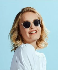 Nooz Crystal Cruz Sunglasses