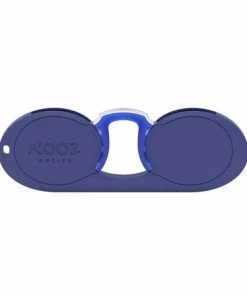 Nooz Occhiali Lettura Senza Aste Forma Ovale Navy Blue +1.5