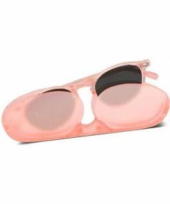 Nooz Cruzy Sunglasses Pink Kids Small Polarized Durable