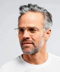 Nooz Crystal Blue Light +0 Dino Glasses