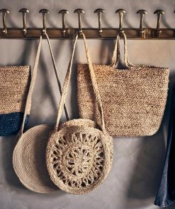 Affari Handwoven Jute Bag