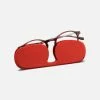 Nooz Reading Glasses +1 Red Nooz Cruz Essentials 1 Nooz Reading Glasses +1 Red Nooz Cruz Essentials
