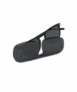 Nooz Light Black Dino Sunglasses
