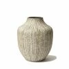 Lindform Stone Stripe Kyoto Vase