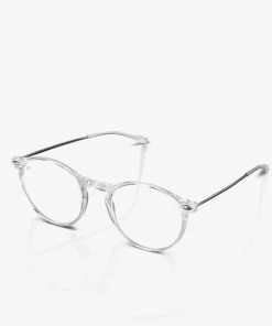 Nooz Reading Glasses +2 Crystal Dino Essentials