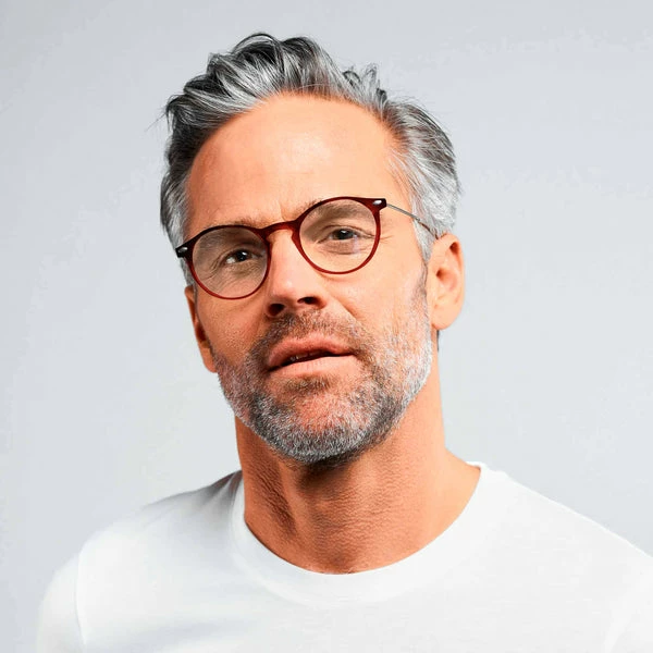 Nooz Reading Glasses +1 Red Nooz Cruz Essentials 6 Nooz Reading Glasses +1 Red Nooz Cruz Essentials