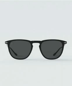 Nooz Light Black Dino Sunglasses