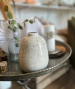 Affari Vase En Céramique