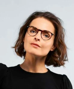 Nooz Blue Light Glasses Cruz Nooz Tortoise