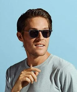 Nooz Light Black Dino Sunglasses