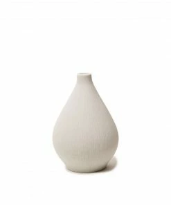 Lindform LINDFORM WHITE KOBE POT S H 9 5 CM