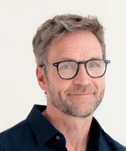 Nooz Blue Light Glasses +2.5 Dark Tortoise Dino With Case Nooz