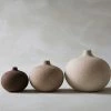 Lindform Bari Sand Medium Vase Small