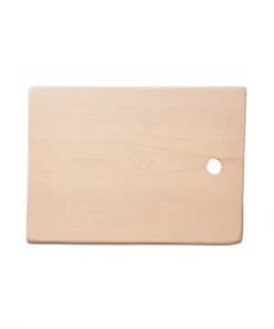 Affari Natural Beech Cutting Table