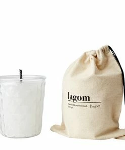 Affari Present Candle in A Pot Lagom