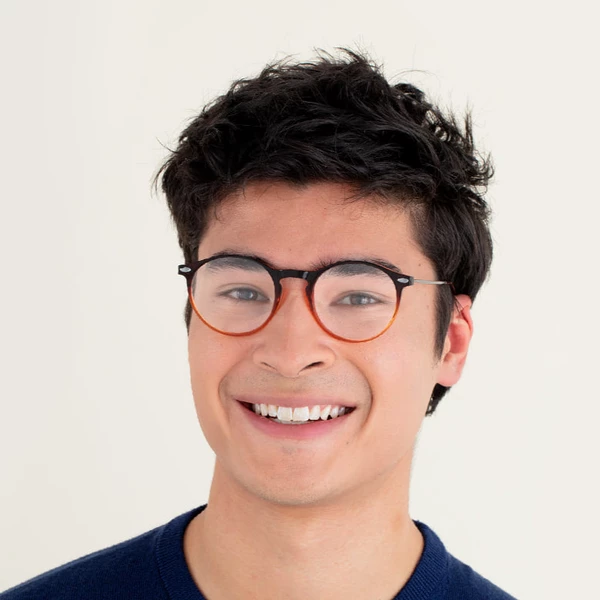 Nooz Blue Light Glasses +3 Bronze Tortoise With Case Nooz 4 Nooz Blue Light Glasses +3 Bronze Tortoise With Case Nooz