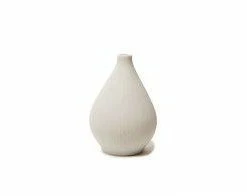Lindform Kobe White Vase