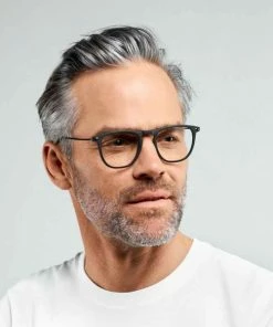 Nooz Black Blue Light +0 Dino Glasses