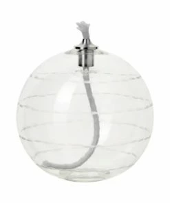 Affari Lampe À Huile En Verre