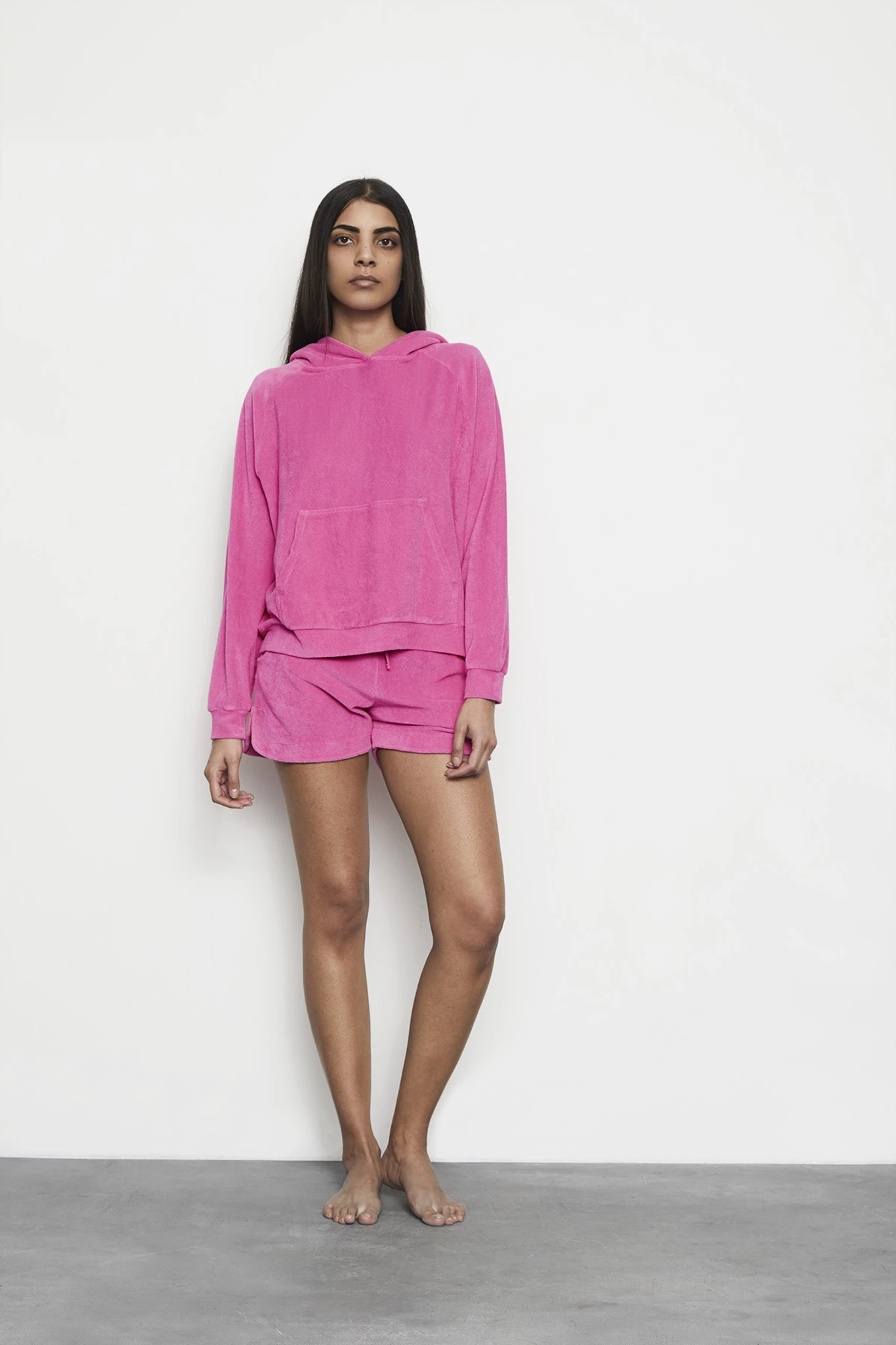 Rabens Saloner Jetta Towelling Shorts 4 Rabens Saloner Jetta Towelling Shorts