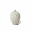 Lindform Ebba Vase - Medium In Grey