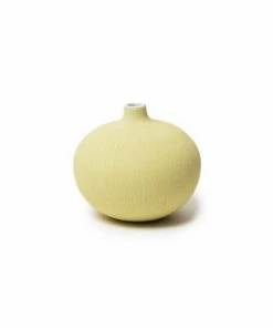 Lindform Medium Yellow Bari Vase