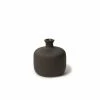 Lindform Bottle Vase | Small | Brown/Black