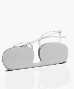 Nooz Reading Glasses +2 Crystal Dino Essentials