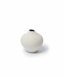 Lindform Line Vase | Small | Sand White