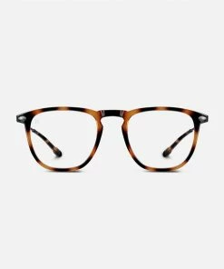 Nooz Tortoise Blue Light +2 Dino Glasses