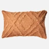 Affari Geo Texture Rectangle Cushion