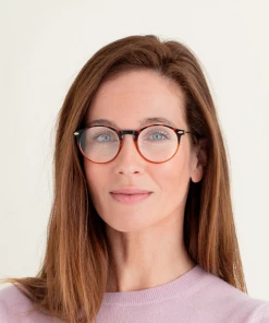 Nooz Reading Glasses +3 Tortoise Bronze Cruz With Case Nooz