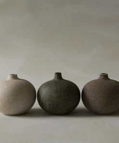 Lindform Bari Vase | Small | Green Melange