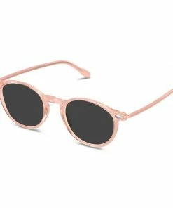 Nooz Cruzy Sunglasses Pink Kids Large Polarized Durable