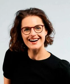 Nooz Reading Glasses +1 Red Nooz Cruz Essentials 8 Nooz Reading Glasses +1 Red Nooz Cruz Essentials