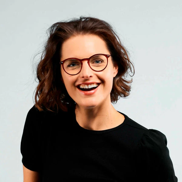 Nooz Reading Glasses +1 Red Nooz Cruz Essentials 5 Nooz Reading Glasses +1 Red Nooz Cruz Essentials