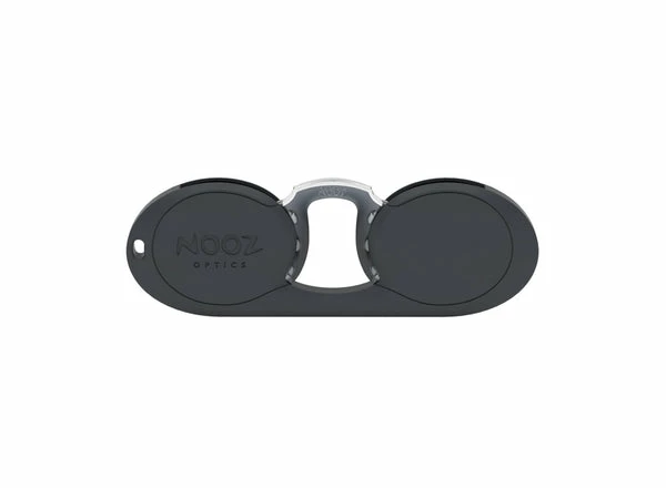 Nooz Occhiali Lettura Senza Aste Forma Ovale Nero +3 4 Nooz Occhiali Lettura Senza Aste Forma Ovale Nero +3