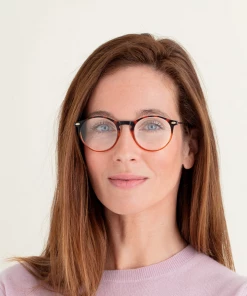 Nooz Blue Light Glasses +3 Bronze Tortoise With Case Nooz 9 Nooz Blue Light Glasses +3 Bronze Tortoise With Case Nooz