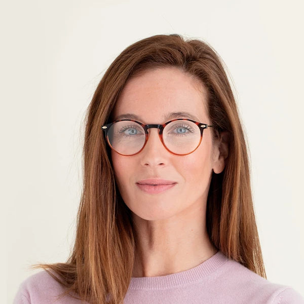 Nooz Blue Light Glasses +3 Bronze Tortoise With Case Nooz 6 Nooz Blue Light Glasses +3 Bronze Tortoise With Case Nooz