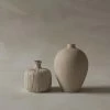 Lindform Light Sand Ebba Vase
