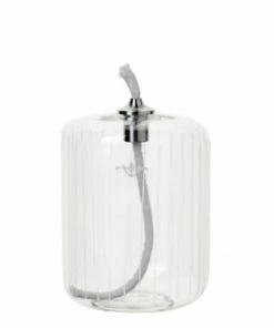 Affari Lampe À Huile En Verre