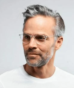 Nooz Crystal Blue Light +2 Dino Glasses