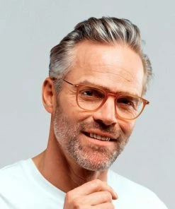 Nooz Reading Glasses +2 Honey Dino Essentials