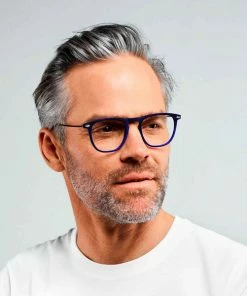 Nooz Reading Glasses +3 Navy Dino