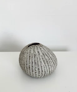 Lindform Asti Stone Stripe Vase